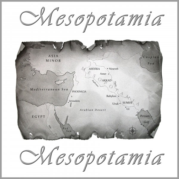 MESOPOTAMIA by Miro Gradinscak